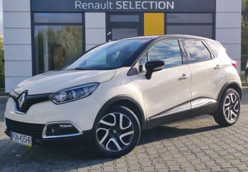 Renault Captur I Crossover 0.9 Energy TCe 90KM 2016