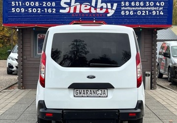 Ford Transit Connect II VAN 1.5 TDCi 120KM 2019 Ford Transit Connect 1.5TDCI 120KM Long Klima Navi Kamera NajazdRampa Inwa, zdjęcie 7