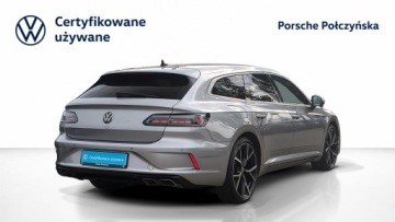 Volkswagen Arteon Shooting Brake R 2.0 TSI 320KM 2021 Volkswagen Arteon Shooting Brake 2.0 TSI 4Motion R, zdjęcie 4