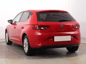 Seat Leon III Hatchback 1.2 TSI 105KM 2014 Seat Leon 1.2 TSI, Salon Polska, Serwis ASO, zdjęcie 3