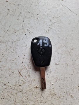KLUCZYK RENAULT CLIO III