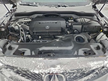 Acura MDX II 2024 Acura MDX A-Spec 2024 3.5 Benzyna 290KM, zdjęcie 6