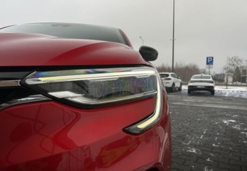 Renault Arkana 2021 Renault Arkana E-TECH Intens Hybryda Salon Polska Niski przebieg 1.6, zdjęcie 12