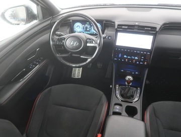 Hyundai Tucson IV SUV 1.6 T-GDI 150KM 2021 Hyundai Tucson 1.6 T-GDI, Salon Polska, zdjęcie 6