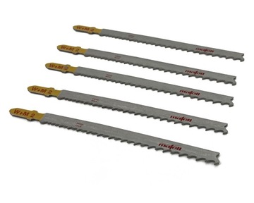 Mafell brzeszczot W+M 2 Drewno METAL 5szt 093707