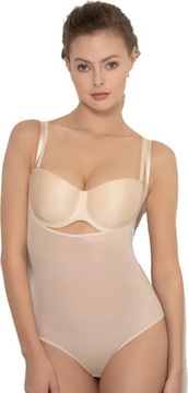 Body Gatta modelujące Naomi Corrective Wear ~ XL beż