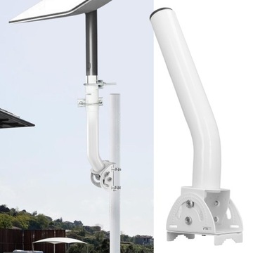 для монтажного комплекта Starlink J на ​​стойке. Многофункциональный регулируемый G3.