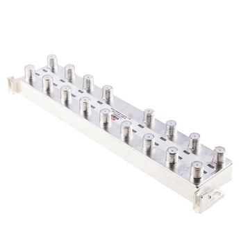 16-полосный вертикальный коаксиальный разветвитель