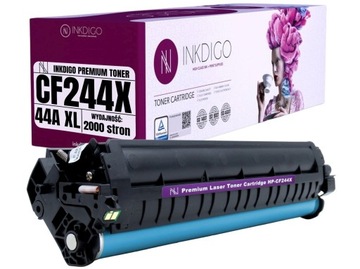 TONER DO HP LASERJET M15a M15w M17w M28w CF244X XL