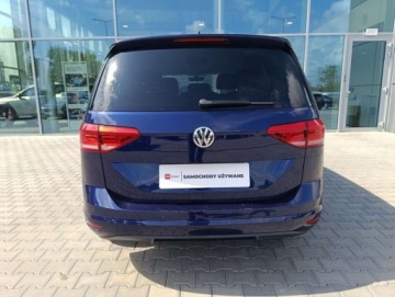 Volkswagen Touran III 1.6 TDI 115KM 2018 Volkswagen Touran VW Touran 1.6 Diesel 115KM Comfortline Navi Podgrzewane, zdjęcie 6