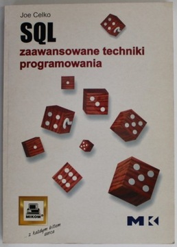 SQL ZAAWANSOWANE TECHNIKI PROGRAMOWANIA Celko