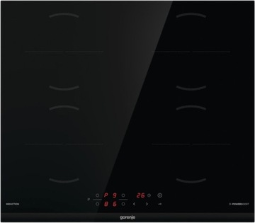 Płyta indukcyjna Gorenje GI6401BCE 7kW TouchControl PowerBoost