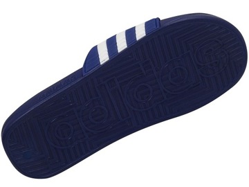 ADIDAS ADISSAGE F35579 ШЛЕПКИ ДЛЯ БАССЕЙНА, НА ЗАВИСКЕ, ТЕМНО-СИНИЕ