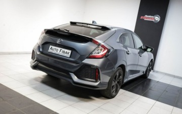Honda Civic X 2018 Honda Civic Salon Polska*Bezwypadkowy*Serwis, zdjęcie 10