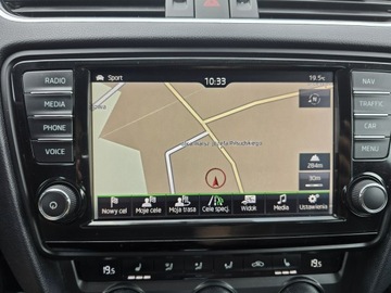 Skoda Octavia III RS Kombi 2.0 TDI 184KM 2016 Škoda Octavia Skoda Octavia VRS, Challenge, Bi, zdjęcie 29