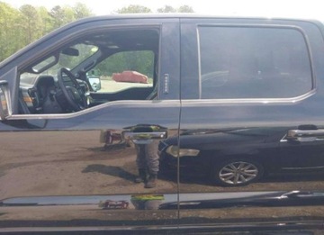 Ford 2023 Ford F150 2023, 3.5L, 4x4, TREMOR, od ubezpieczalni 3.5 Benzyna 400KM, zdjęcie 1