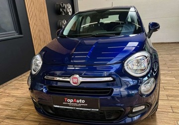 Fiat 500X Crossover 1.4 16V Mair 140KM 2016 Fiat 500X 1.4 140KM BEZWYPADKOWY gwarancja zarejestrowany 1.4, zdjęcie 14