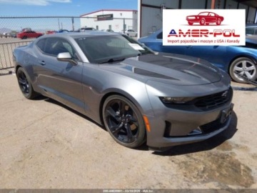 Chevrolet Camaro VI 2022 Chevrolet Camaro RWD 1LT, 2022r., 2.0L 2.0 Benzyna 275KM