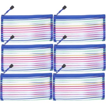 TOREBKA PARAGONÓW OXFORD TOREBKI ETUI NA PIENIĄDZE 6 SZT