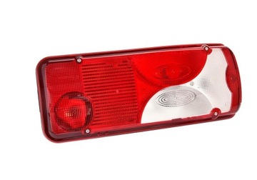 LAMPA TYLNA SCANIA PRAWA