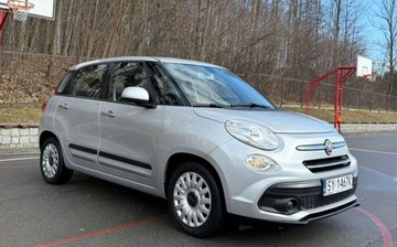 Fiat 500L Hatchback 5d Seria 5 1.4 16V 95KM 2018 Fiat 500L Fiat 500L 1.4 16V Urban Edition 1.4 BenzynaLPG 95KM