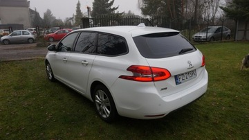 Peugeot 308 II Hatchback 5d 1.6 BlueHDi 120KM 2017 Peugeot 308 super stan. Polecam. Gwarancja!!!, zdjęcie 8