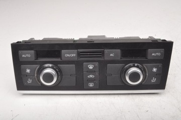 AUDI A6 C6 PANEL KLIMATYZACJI 4F2820043T