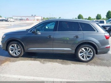 Audi Q7 II 2021 Audi Q7 Premium 45 Tfsi Quattro Tiptronic 2021 2.0l 2.0 Benzyna 248KM, zdjęcie 2