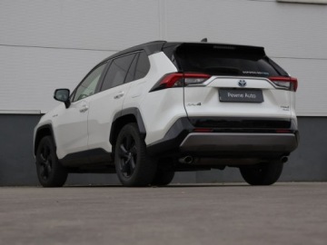 Toyota RAV4 V SUV 2.5 Hybrid Dynamic Force 222KM 2021 Toyota RAV4 Toyota RAV4 2.5 Hybrid Selection 4x4 Vat Marza Gwarancja Sa, zdjęcie 5