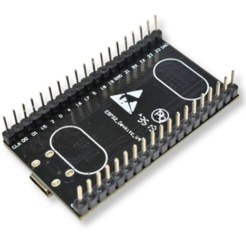 Microcontroller ESP32 ESP-WRRoom-32U Connector U.Fl Ipex для Wi-Fi Bt для Arduino