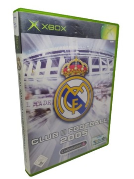 Клубный футбол 2005 Xbox