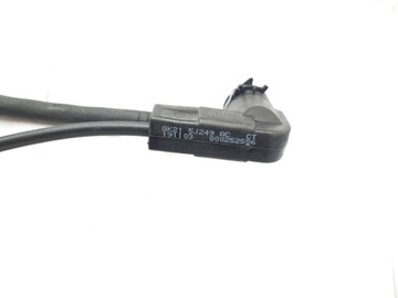 Трос Adblue DPF Ford Transit Custom 2.0 Ecoblue