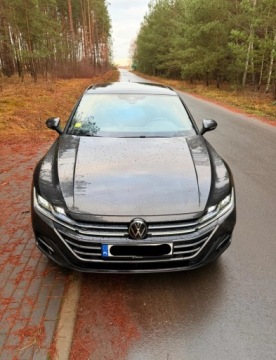 Volkswagen Arteon Fastback Facelifting 2.0 TDI SCR 150KM 2024 Volkswagen Arteon 2.0 TDI SCR DSG R-Line - 2, zdjęcie 1