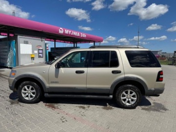 Ford Explorer IV 2006