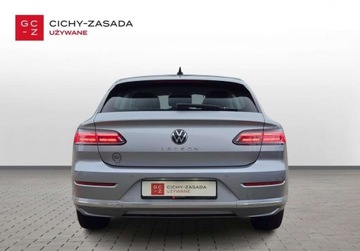 Volkswagen Arteon Fastback Facelifting 2.0 TDI SCR 150KM 2021 Volkswagen Arteon Elegance 2.0TDI 150KM Webasto Skora DCC Hak EL.Fotele Ka, zdjęcie 3