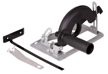 АДАПТЕР НАПРАВЛЯЮЩЕЙ УГЛОВОЙ ШЛИФОВАЛЬНОЙ Шлифмашины 125 ММ ДЛЯ ПРОДОЛЬНОЙ РЕЗКИ ПОД УГЛОМ 45°