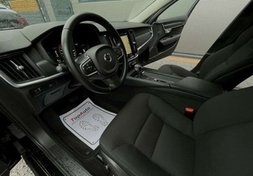 Volvo V90 II Kombi 2.0 D4 190KM 2017 Volvo V90 D4 190KM NAVI automat GWARANCJA kamera 144 000 km 2.0, zdjęcie 17