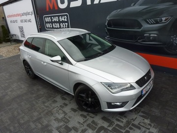 Seat Leon III X-Perience 1.4 TSI 125KM 2016 Seat Leon FR*1.4 Benzyna, zdjęcie 7
