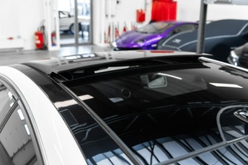 Mercedes Klasa C W204 Coupe AMG 6.2 C 63 AMG 457KM 2013 Mercedes C 63 AMG Tylko 7900 km przebiegu!, zdjęcie 17