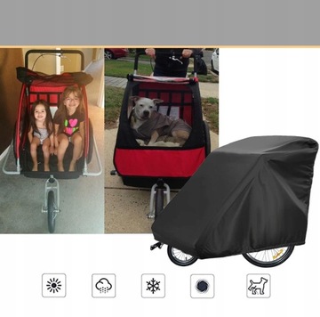 СКЛАДНОЙ КРЫШКА ДЛЯ ДЕТСКОГО ПРИЦЕПА, КРЫШКА ДЛЯ ГАРАЖА ДЛЯ ВЕЛОСИПЕДОВ