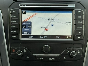 Ford Mondeo IV Kombi 2.0 Duratorq TDCi DPF 140KM 2014 Ford Mondeo 2.0 140KM TDCi, 2014 navi, climatronic, zdjęcie 22