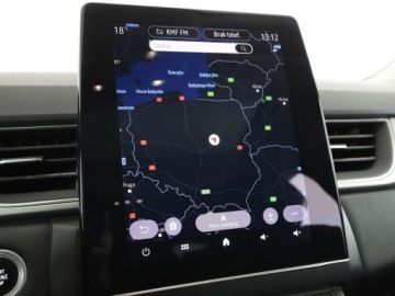 Renault Captur II Crossover 1.3 TCe 130KM 2020 Renault Captur Intens 130KM półskóra navi, zdjęcie 24