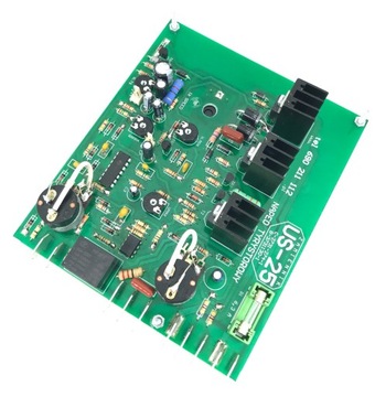 Замена УС-25 на С-2731-274-1 Bester Magster 200