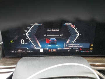 BMW X5 G05 2024 BMW X5 XDrive40I 2024 3.0l 3.0 Benzyna 375KM, zdjęcie 9