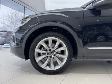 Volkswagen T-Roc I SUV Facelifting 2.0 TDI SCR 150KM 2024 Volkswagen T-Roc Style DSG / Pakiet zimowy / Pakie, zdjęcie 17