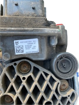 SUŠIČ VENTIL MERCEDES ACTROS NR A0014461964