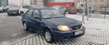 Hyundai Accent II 2003