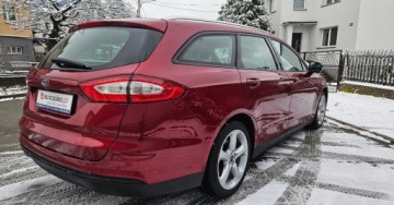 Ford Mondeo V Kombi 2.0 TDCi 150KM 2017 Ford Mondeo 150ps. Diesel Navigacja Klimatronic Dwustrefowy 2017 2.0 Diesel, zdjęcie 3
