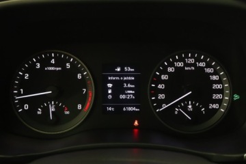 Hyundai Tucson III SUV 1.6 GDI 132KM 2018 Hyundai Tucson 1.6 GDI, Salon Polska, zdjęcie 10