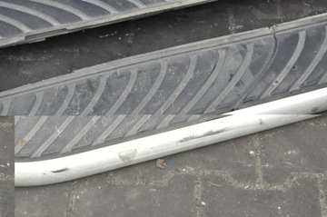 НАКЛАДКА СТУПЕНИ LAND ROVER FREELANDER II